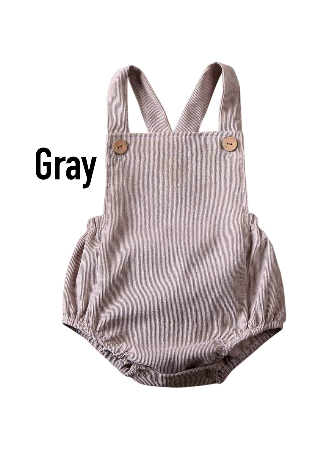 Baby Romper w/ Bunny