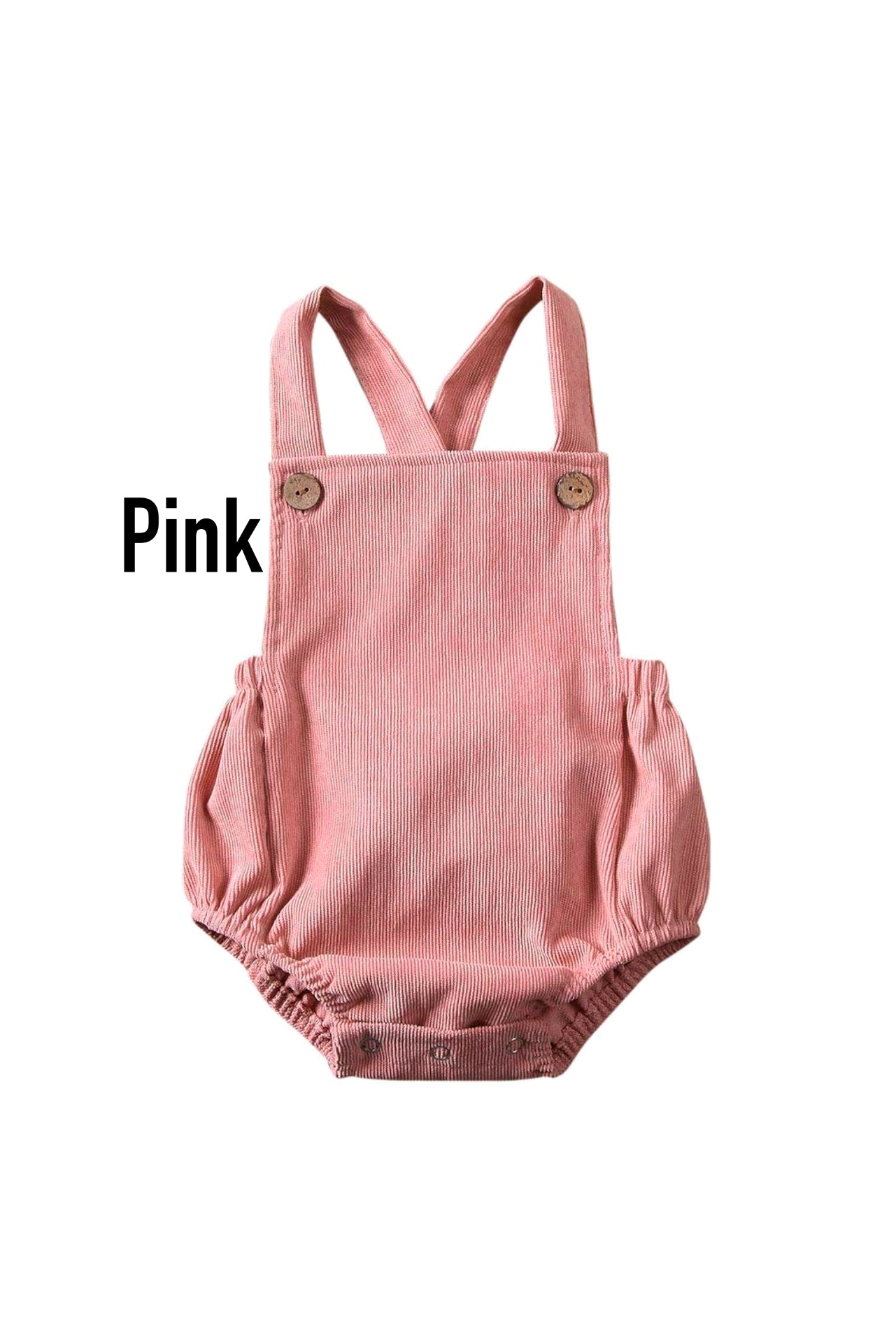 Baby Romper w/ Bunny