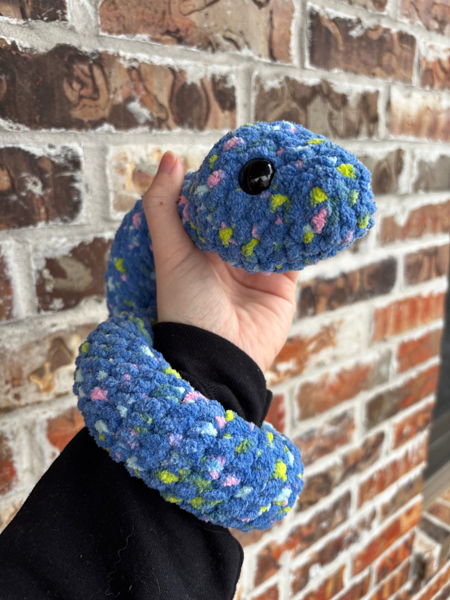Snake friend