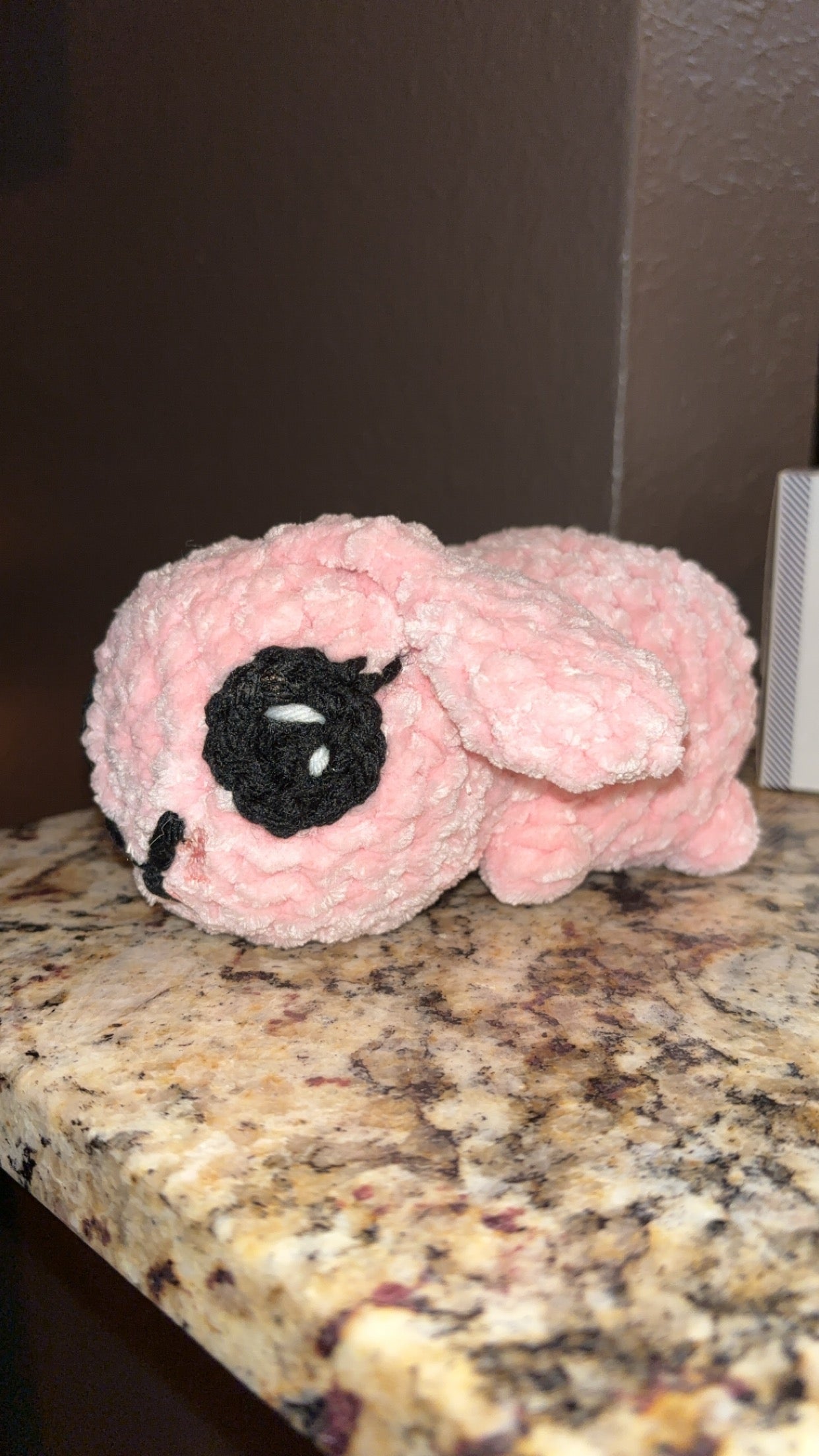 Pink Bunny