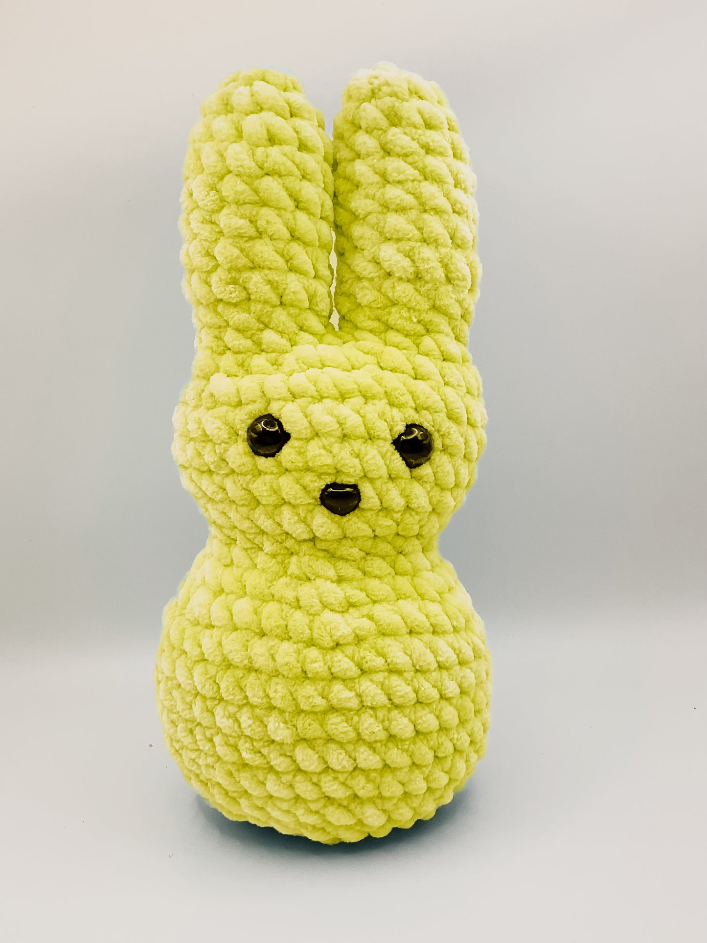 Easter Peeps Single w/candy stuffed
