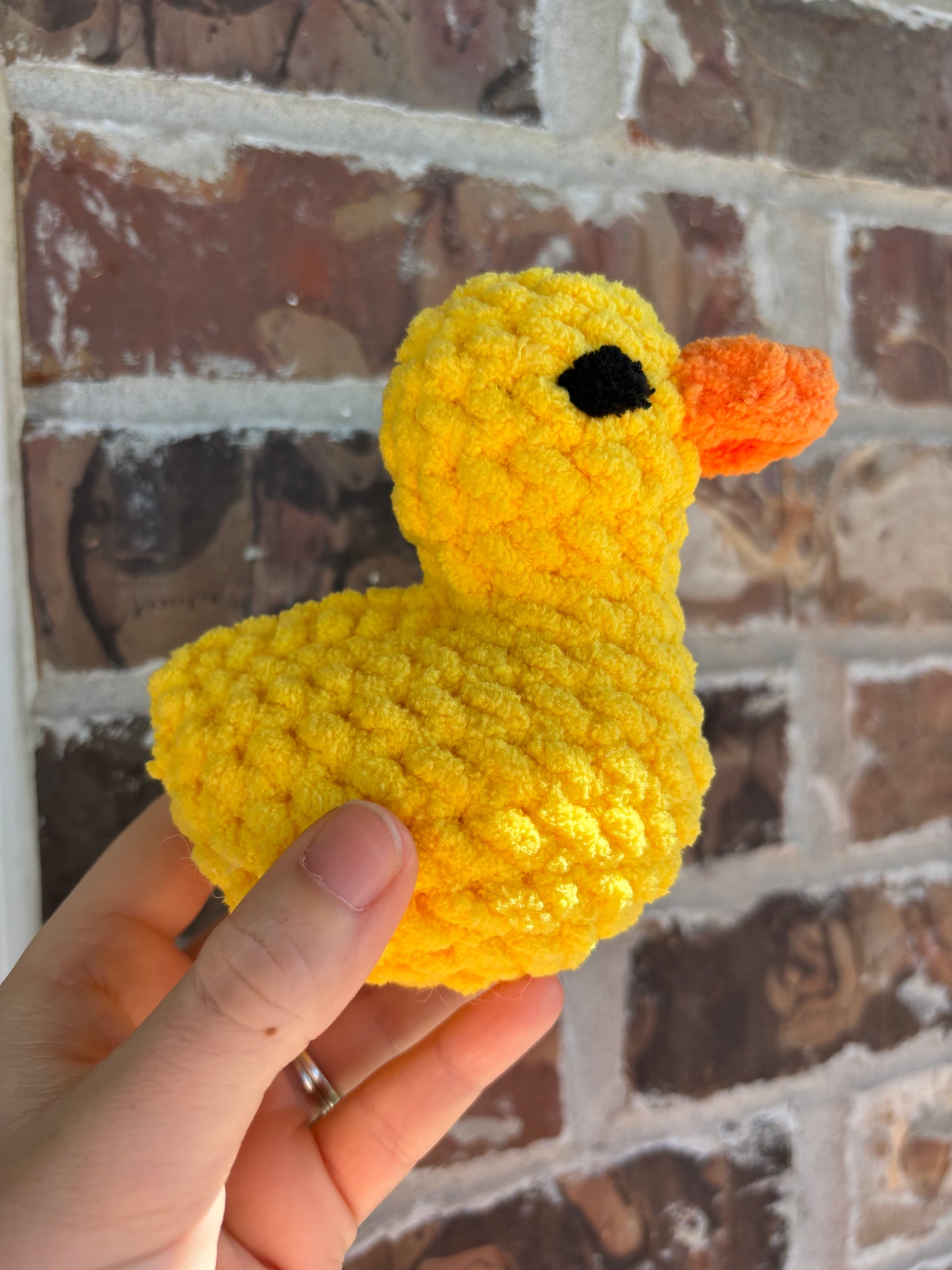 Rubber duck