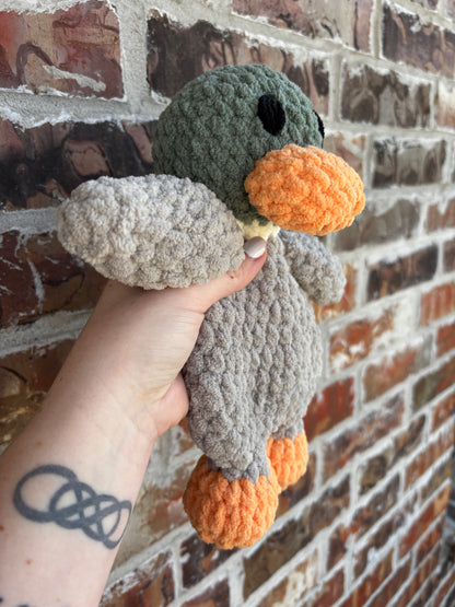 Duck lovey