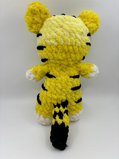 Yellow tiger small