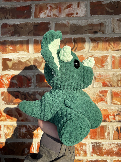 Sitting Dino