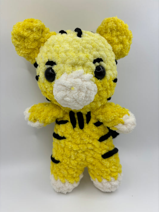 Yellow tiger small