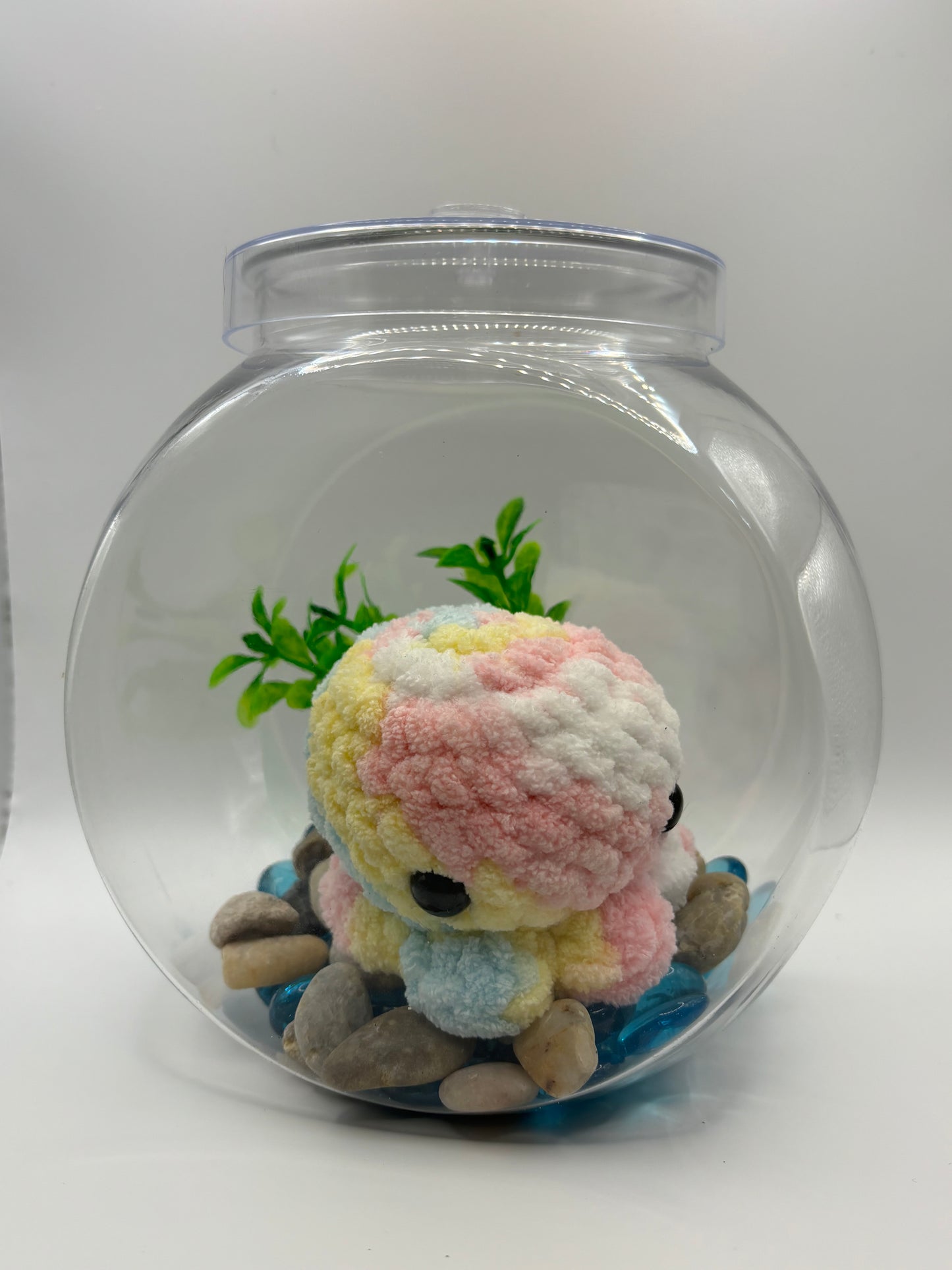 Fishbowl Sea Creature