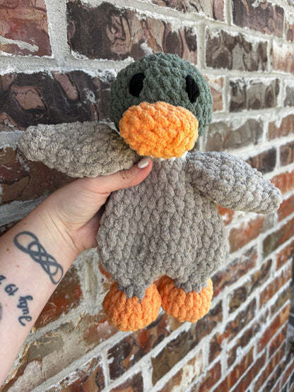 Duck lovey