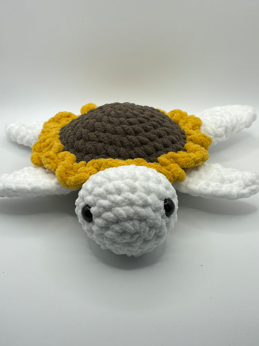 Sunflower turtle