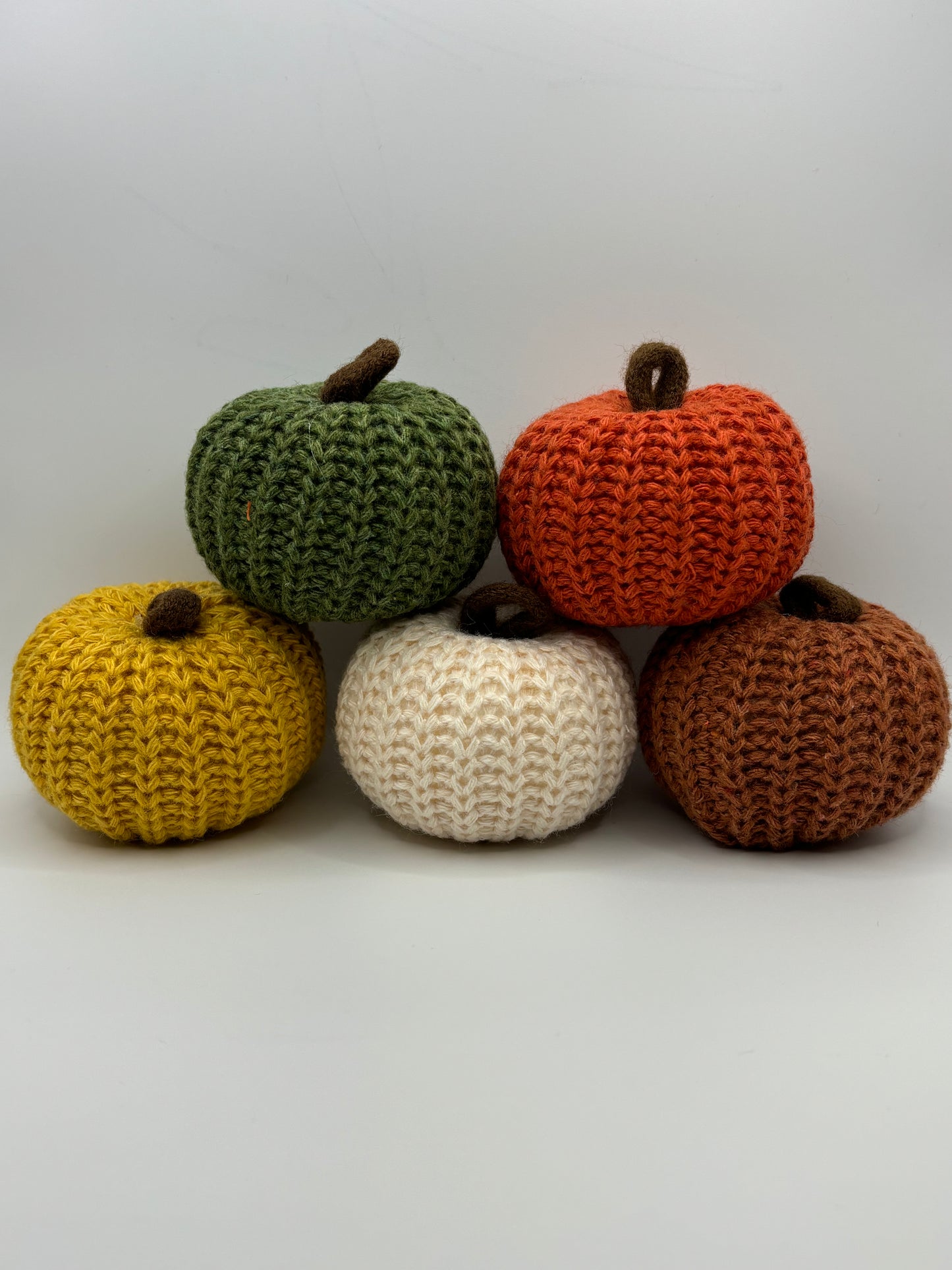 Mini Pumpkins