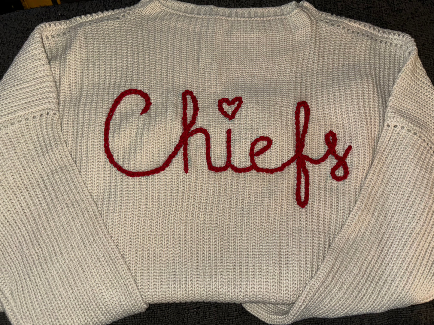 Adult Kansas City Sweater