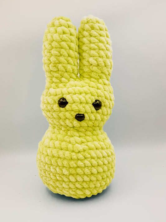 Easter Peeps Single w/candy stuffed