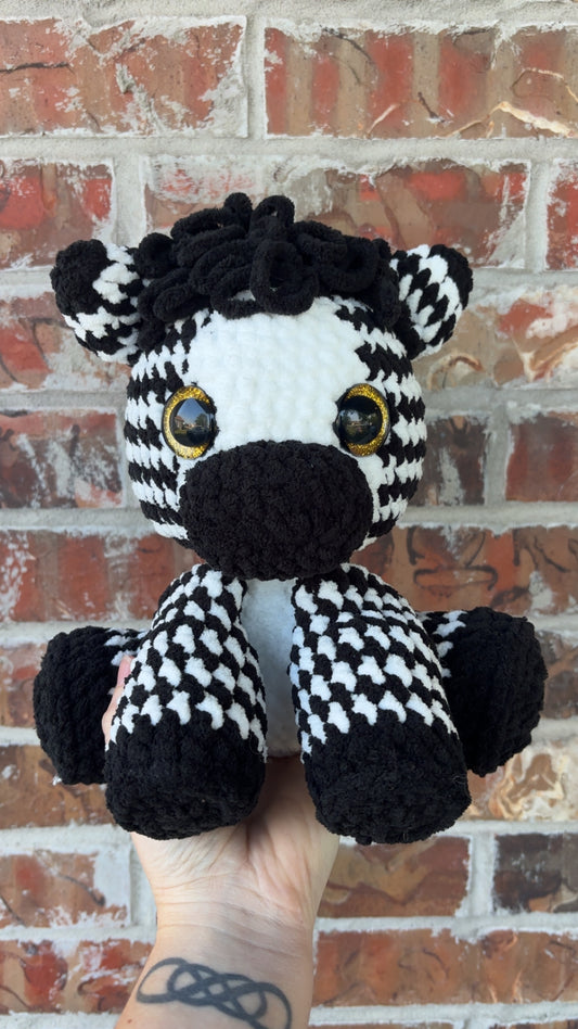 Zeb the Zebra